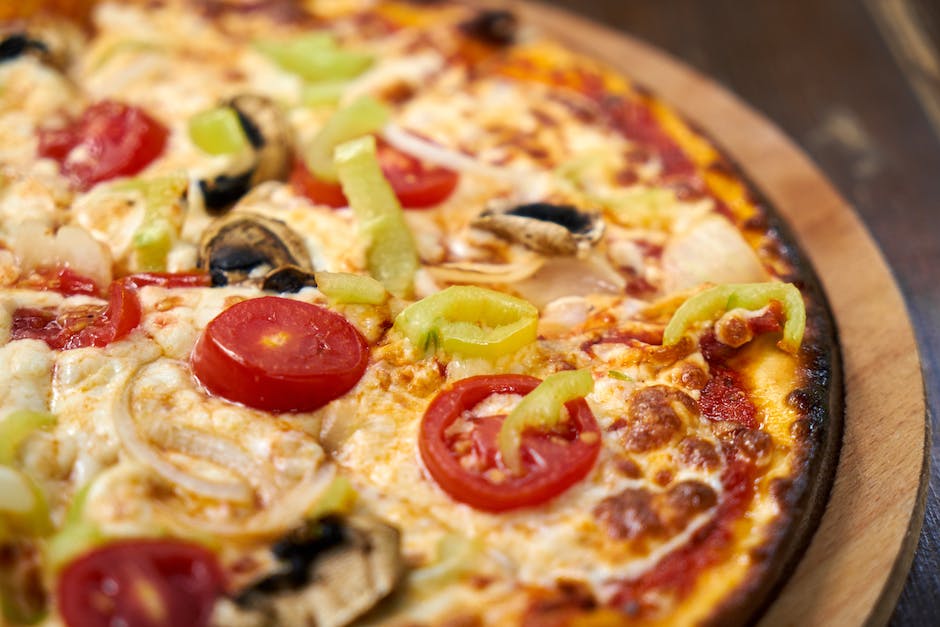  Käse auf Pizza: Wann ist der perfekte Zeitpunkt?