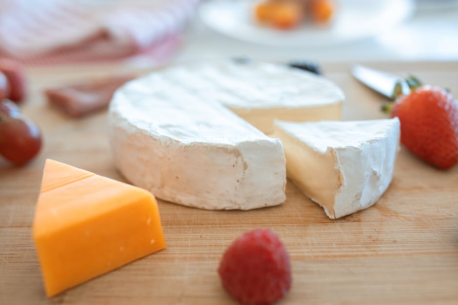  Kombination von Käse und Wein zur perfekten Speisegenusserfahrung