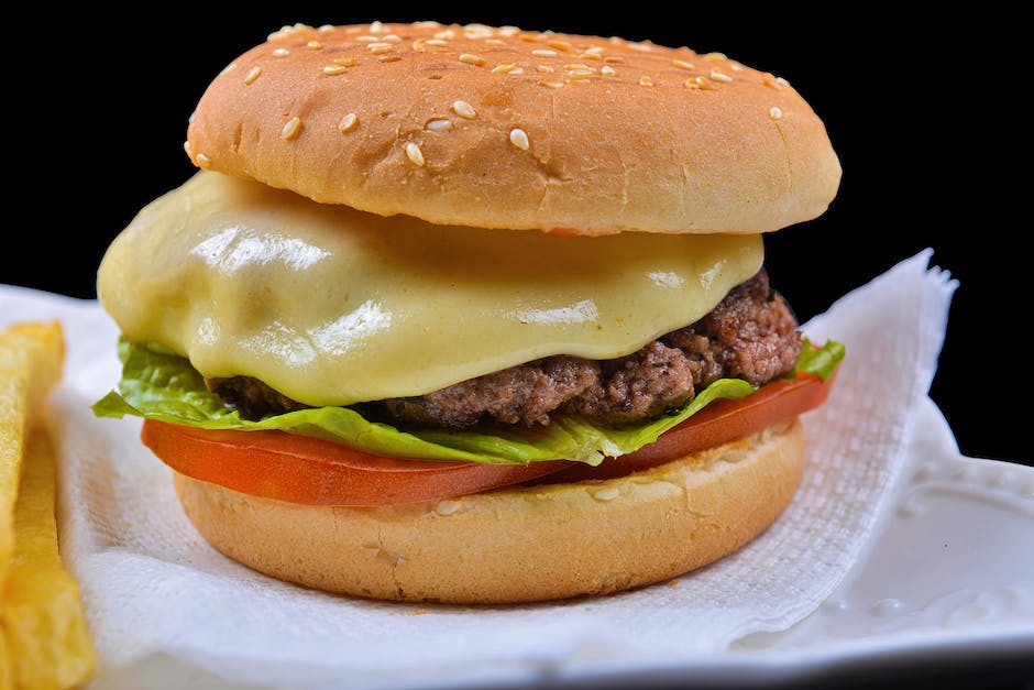  Käse für Hamburger - welcher passt am besten?