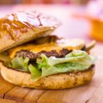 Käse für Hamburger: empfohlene Sorten