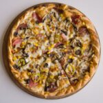 Käse für Pizza Margherita