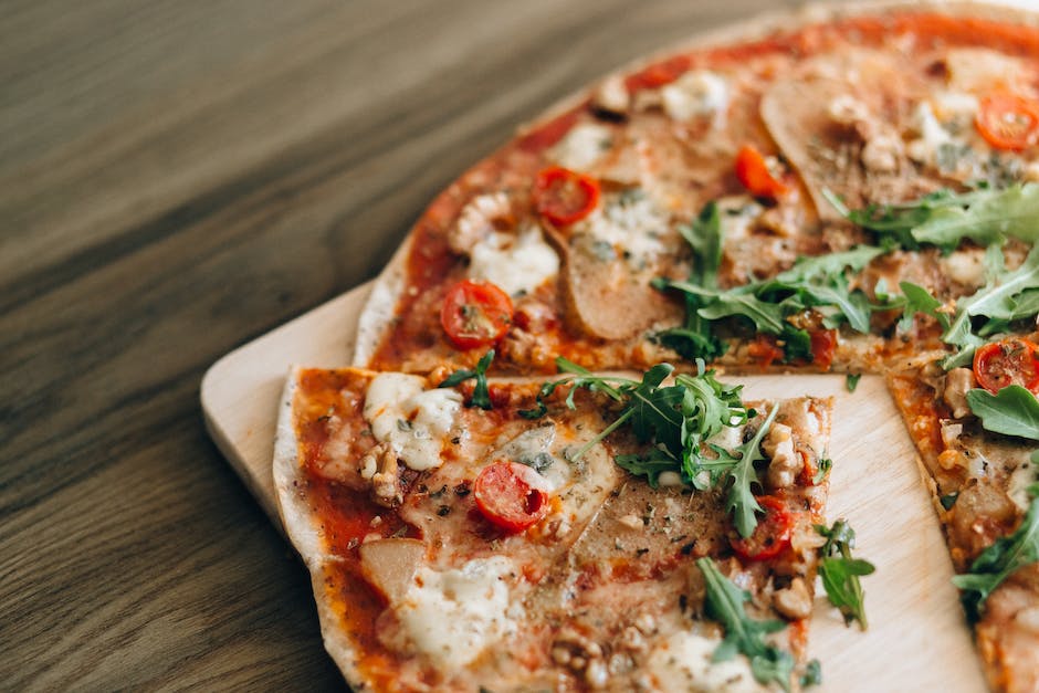 Käse für Pizza – welcher am besten geeignet ist