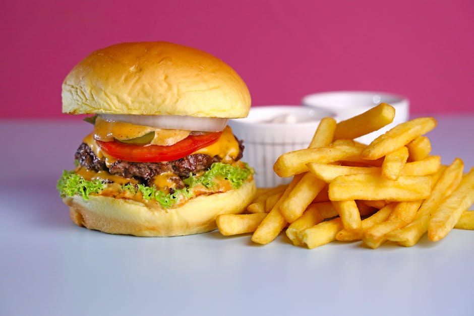  Käse für Burger: Welche Sorten eignen sich am besten?
