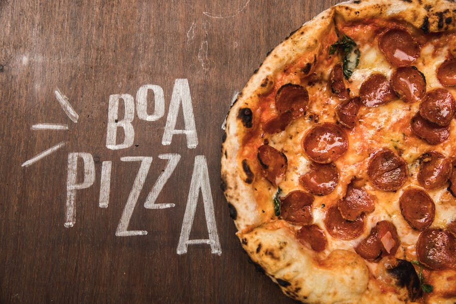 Käse auf Pizza: Welche Sorten eignen sich am besten?