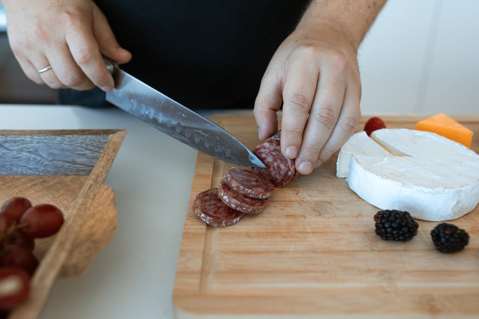  Kühlungszeit frischen Raclette Käse im Kühlschrank