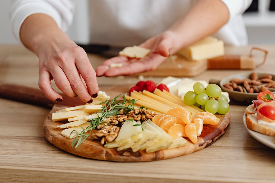  Aufbewahrungsdauer von Raclette Käse im Kühlschrank